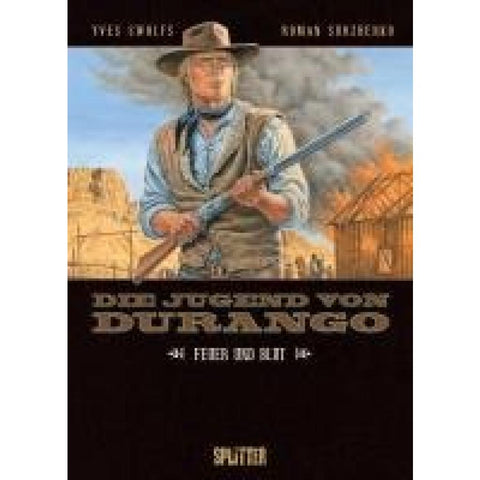 Die Jugend von Durango. Band 2