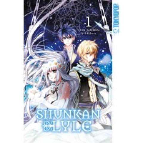 Shunkan Lyle 01 - Limited Edition