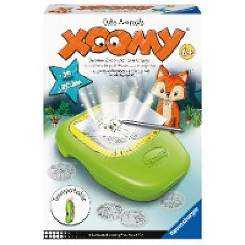 Ravensburger Xoomy Midi Cute Animals 18445