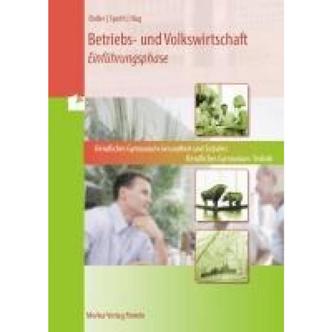 Betriebs- und Volkswirtschaft - Einführungsphase. Niedersachsen