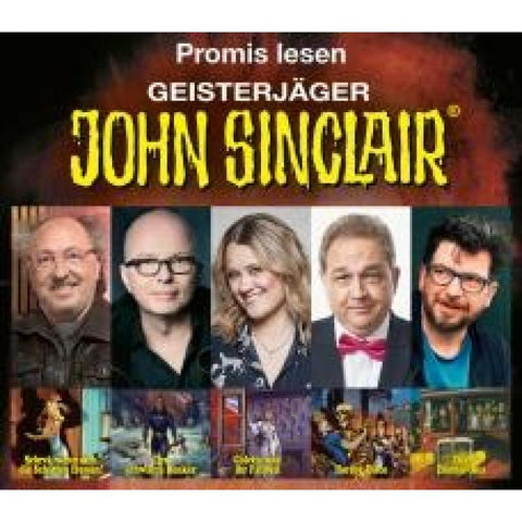 John Sinclair - Promis lesen Sinclair