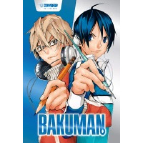 Jubiläumsedition: Bakuman. 01