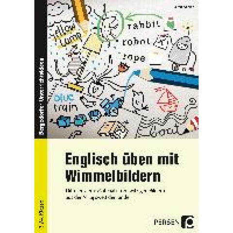 Englisch üben mit Wimmelbildern
