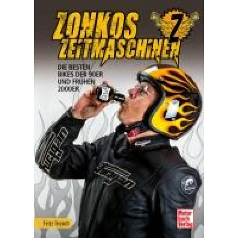 Zonkos Zeitmaschinen