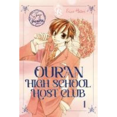 Ouran High School Host Club Pearls 1