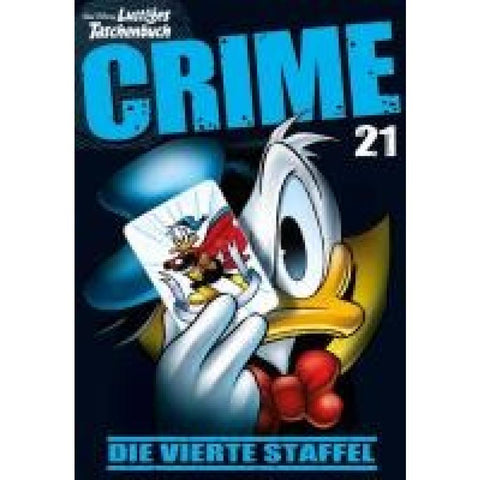 Lustiges Taschenbuch Crime 21