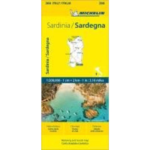 Michelin Sardinien