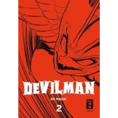 Devilman 02