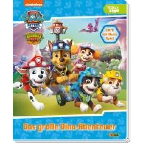 PAW Patrol: Das große Dino-Abenteuer