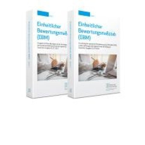 Einheitlicher Bewertungsmaßstab (EBM) Stand 01.07.2024