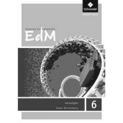 Elemente der Mathematik SI 6. Lösungen. Baden-Württemberg