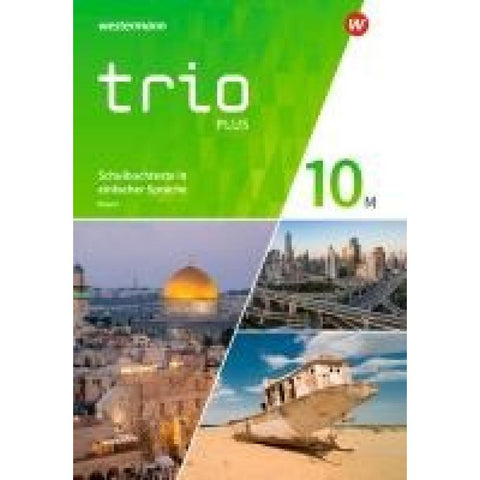 Trio GPG 10. Schulbuchtexte in einfacher Sprache 10 mit CD-ROM. Für Mittelschulen in Bayern