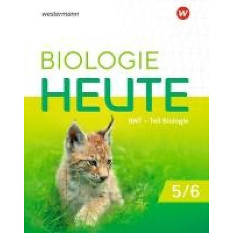 Biologie heute SI 1. Schulbuch. Für Gymnasien in Baden-Württemberg
