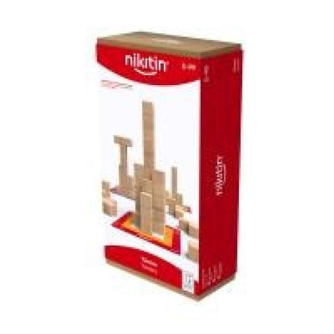 Das Nikitin Material. N11 Towers