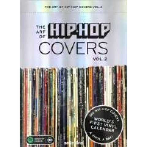 The Art of Hip-Hop Covers Vol. 2