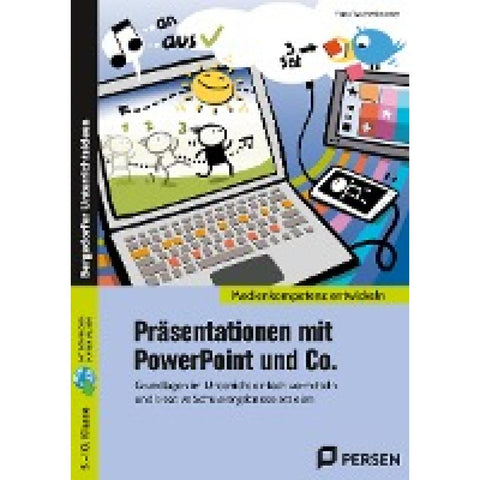 Präsentationen mit PowerPoint und Co.