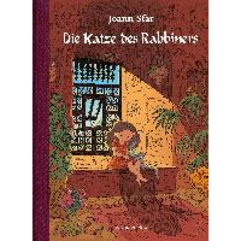 Die Katze des Rabbiners Sammelband 4