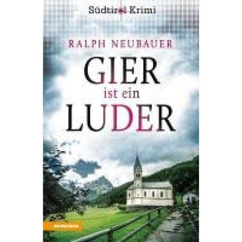 Gier ist ein Luder