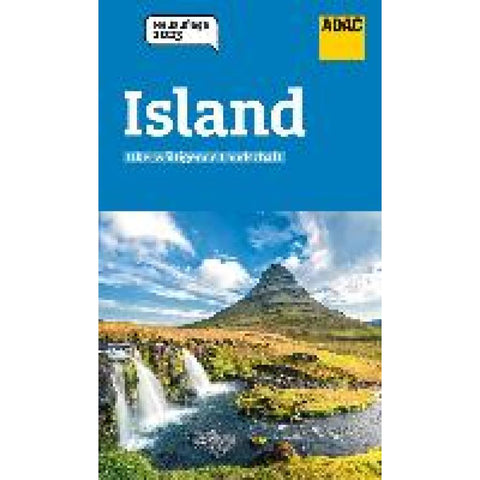 ADAC Reiseführer Island