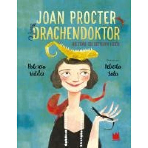 Joan Procter, Drachendoktor