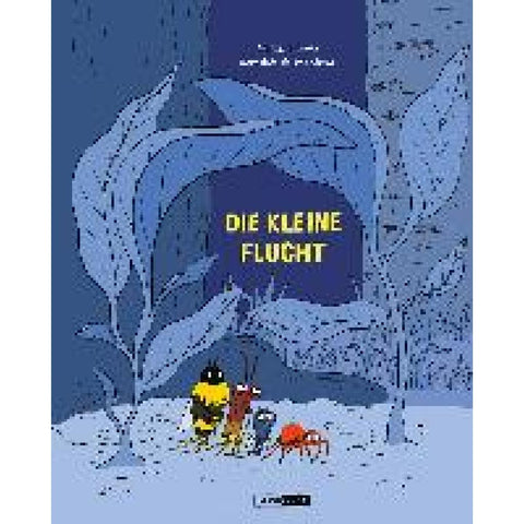 Die kleine Flucht