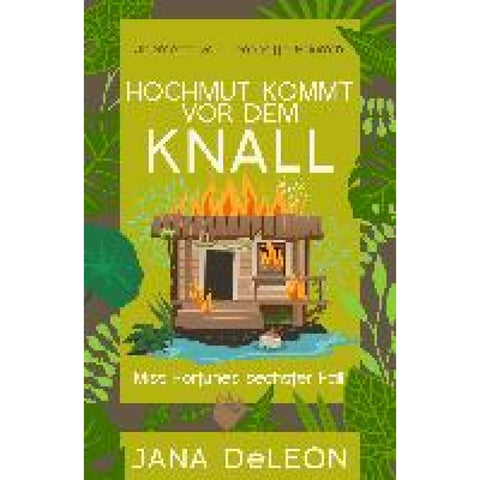 Hochmut kommt vor dem Knall