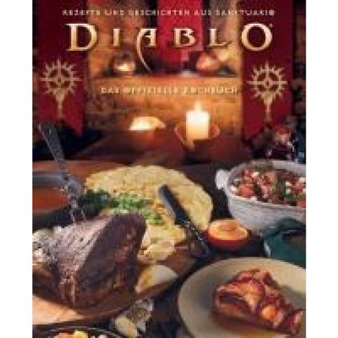 Diablo: Das offizielle Kochbuch