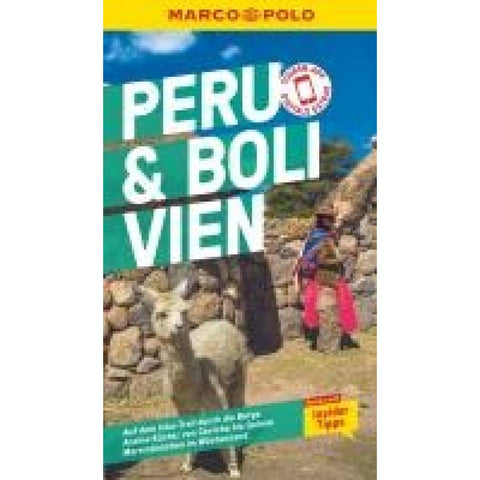 MARCO POLO Reiseführer Peru & Bolivien