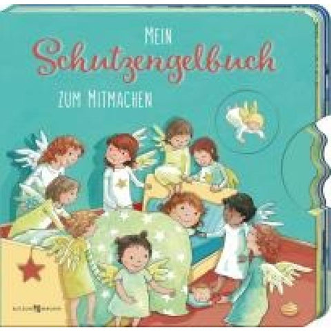 Mein Schutzengelbuch zum Mitmachen