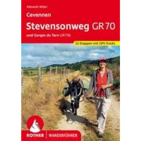 Cevennen: Stevensonweg GR 70