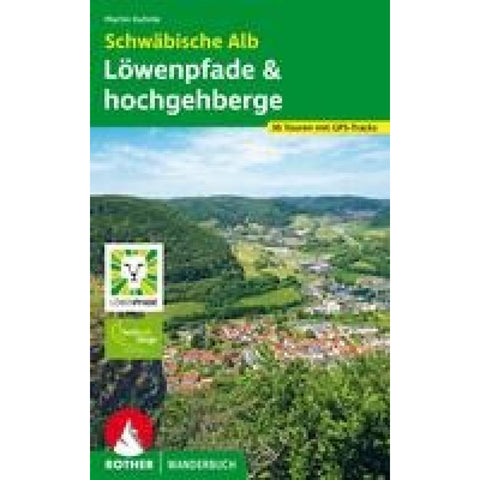 Schwäbische Alb: Löwenpfade und Hochgehberge