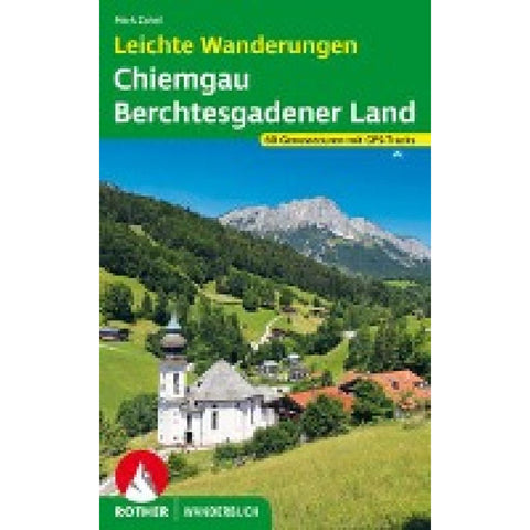 Leichte Wanderungen Chiemgau - Berchtesgadener Land