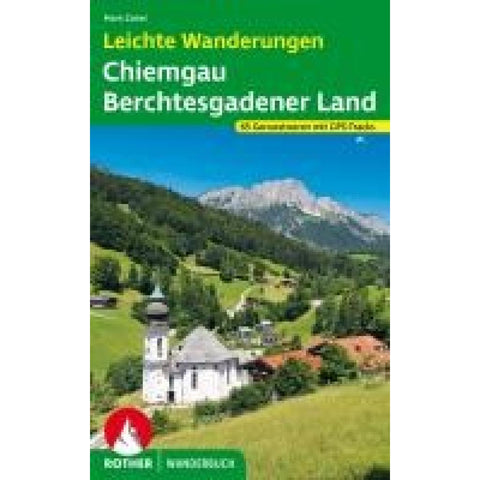 Leichte Wanderungen Chiemgau - Berchtesgadener Land