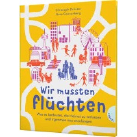Wir mussten flüchten