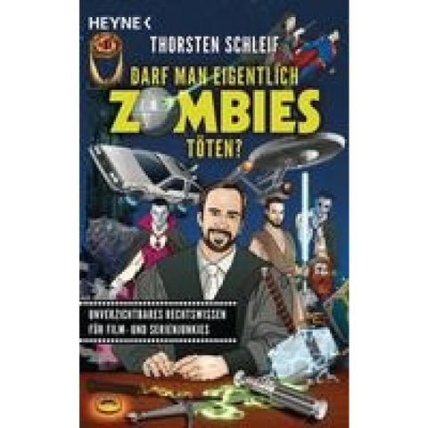 Darf man eigentlich Zombies töten?