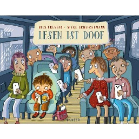 Lesen ist doof