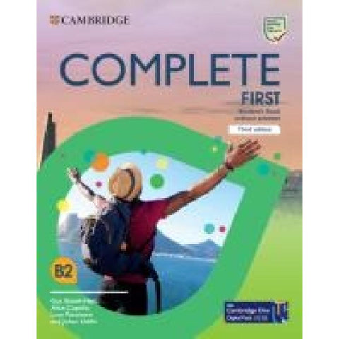 Complete First. Third edition. Student's Book without answers