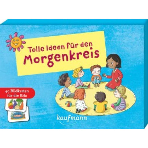 Tolle Ideen für den Morgenkreis