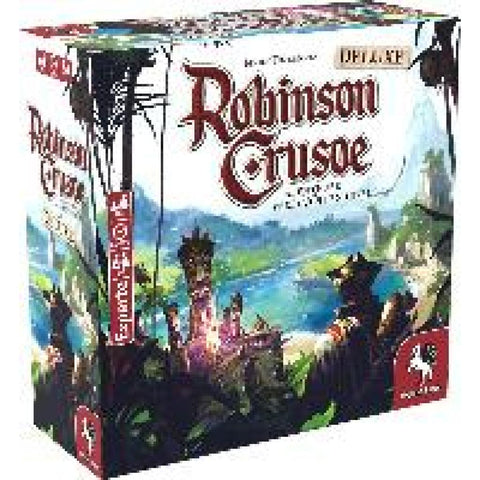 Robinson Crusoe Deluxe