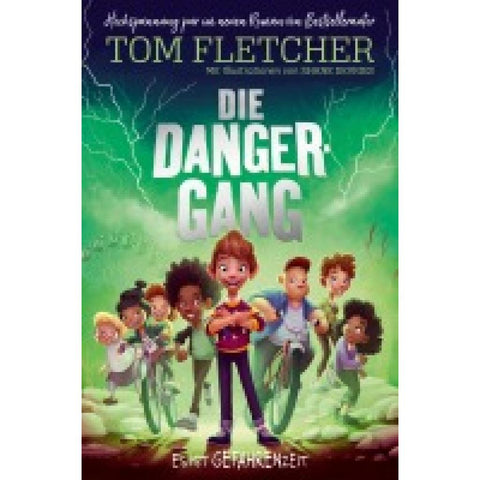 Die Danger-Gang.