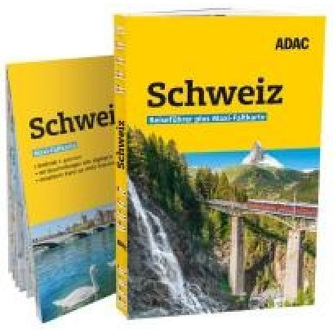 ADAC Reiseführer plus Schweiz
