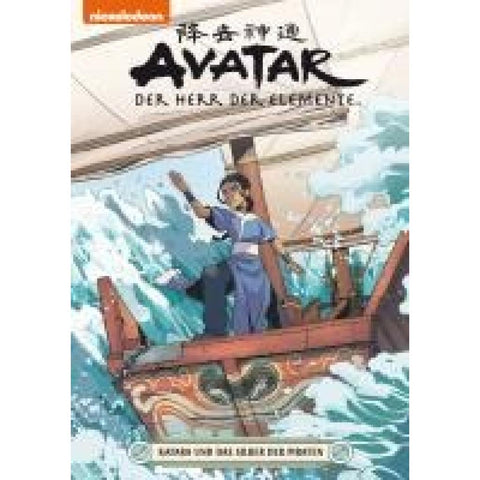 Avatar - Der Herr der Elemente 20