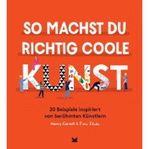 So machst du richtig coole Kunst