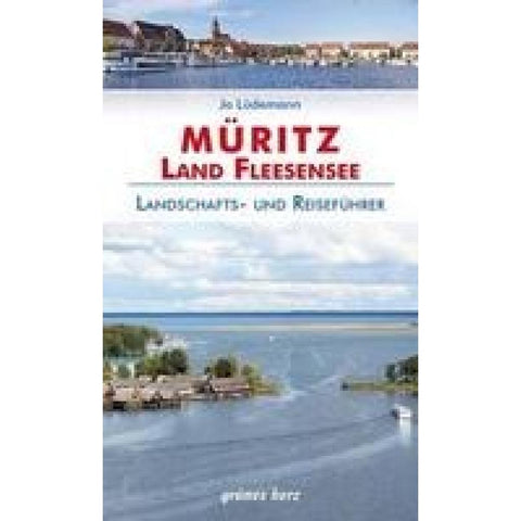 Reiseführer Müritz - Land Fleesensee