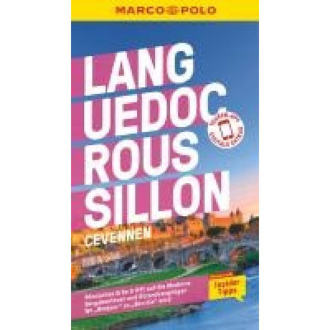 MARCO POLO Reiseführer Languedoc-Roussillon, Cevennen
