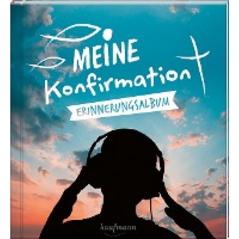 Meine Konfirmation - Erinnerungsalbum