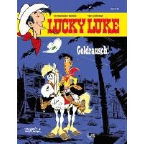 Lucky Luke 64 - Goldrausch!