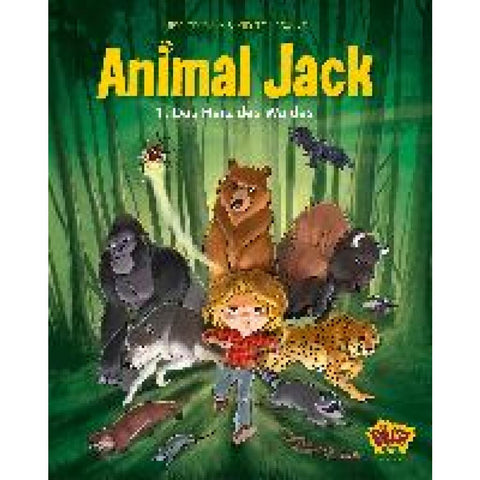 Animal Jack - Das Herz des Waldes