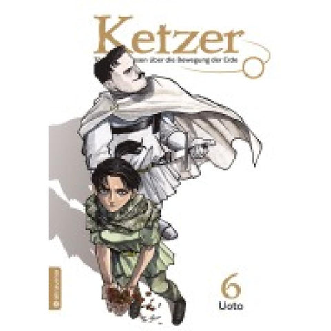 Ketzer - Tödliches Wissen über die Bewegung der Erde 06
