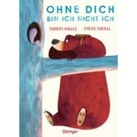 Ohne dich bin ich nicht ich